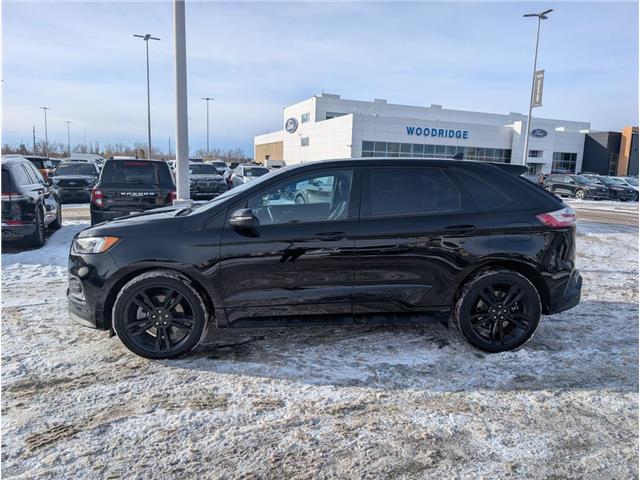 2023 Ford Edge ST (Stk: S-1985A) in Calgary - Image 2 of 29