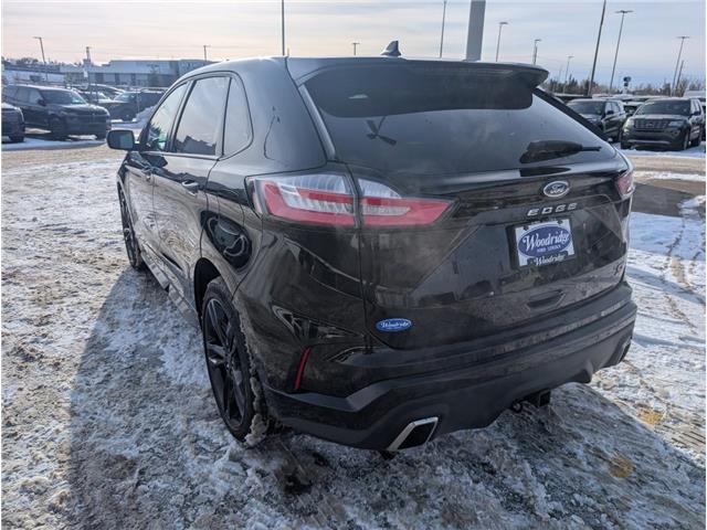 2023 Ford Edge ST (Stk: S-1985A) in Calgary - Image 3 of 29