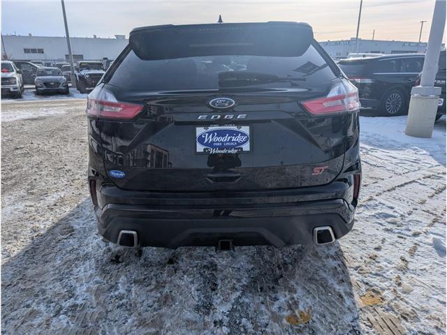 2023 Ford Edge ST (Stk: S-1985A) in Calgary - Image 4 of 29