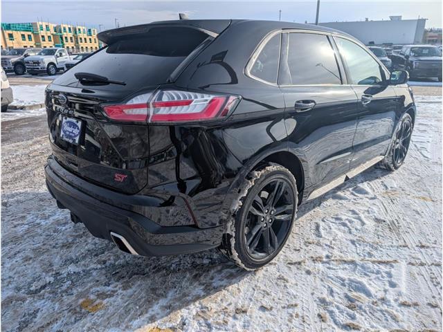 2023 Ford Edge ST (Stk: S-1985A) in Calgary - Image 6 of 29