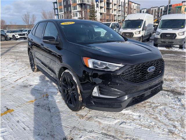 2023 Ford Edge ST (Stk: S-1985A) in Calgary - Image 8 of 29