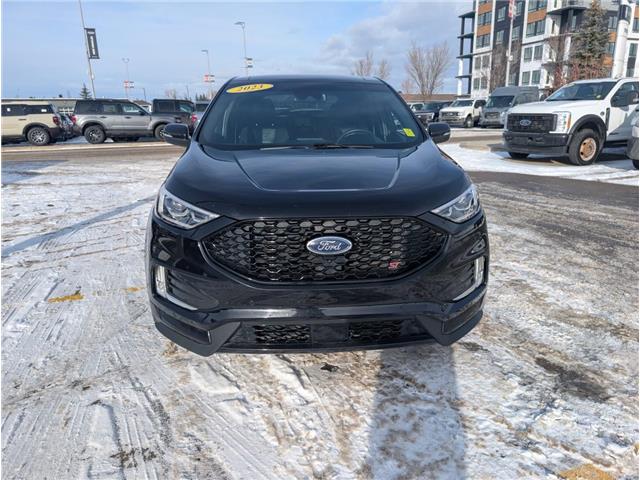 2023 Ford Edge ST (Stk: S-1985A) in Calgary - Image 9 of 29