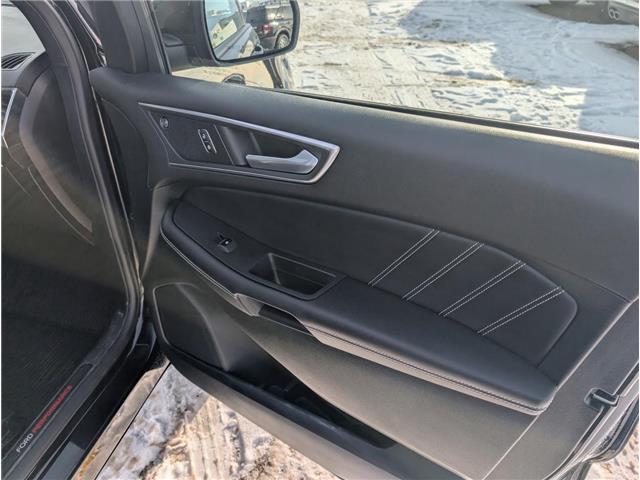 2023 Ford Edge ST (Stk: S-1985A) in Calgary - Image 10 of 29
