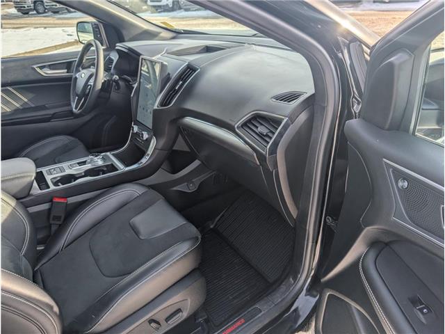2023 Ford Edge ST (Stk: S-1985A) in Calgary - Image 11 of 29