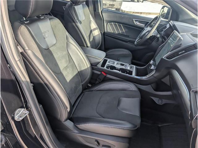 2023 Ford Edge ST (Stk: S-1985A) in Calgary - Image 12 of 29