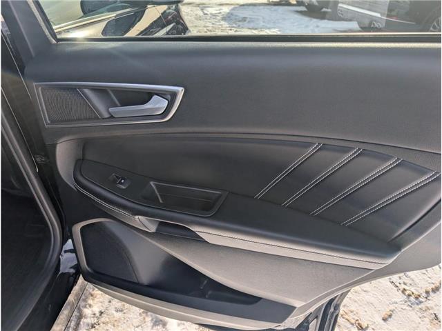 2023 Ford Edge ST (Stk: S-1985A) in Calgary - Image 13 of 29