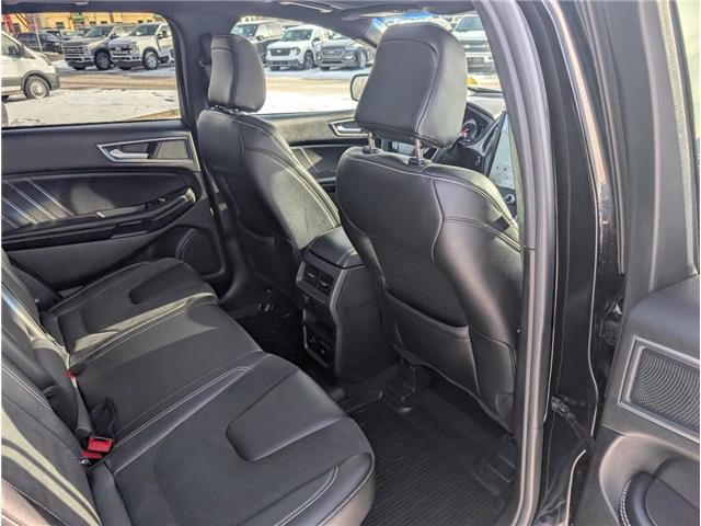 2023 Ford Edge ST (Stk: S-1985A) in Calgary - Image 14 of 29