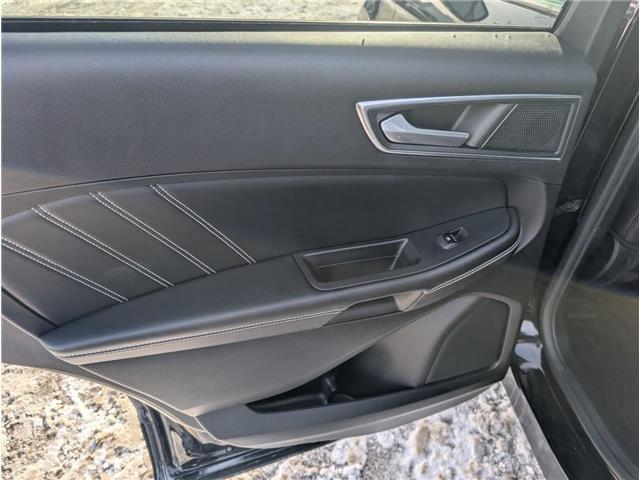2023 Ford Edge ST (Stk: S-1985A) in Calgary - Image 18 of 29