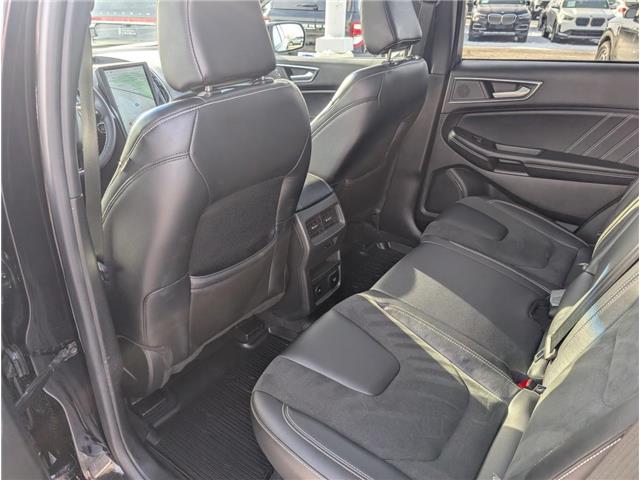 2023 Ford Edge ST (Stk: S-1985A) in Calgary - Image 19 of 29