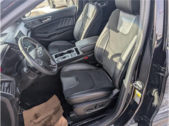 2023 Ford Edge ST (Stk: S-1985A) in Calgary - Image 23 of 29