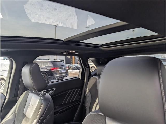 2023 Ford Edge ST (Stk: S-1985A) in Calgary - Image 24 of 29
