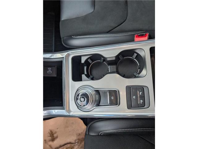 2023 Ford Edge ST (Stk: S-1985A) in Calgary - Image 25 of 29
