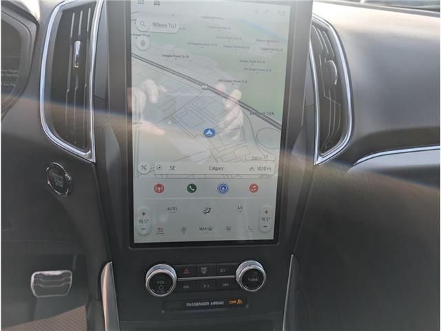 2023 Ford Edge ST (Stk: S-1985A) in Calgary - Image 26 of 29