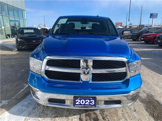 2023 RAM 1500 Classic SLT (Stk: 32922AD) in Thunder Bay - Image 4 of 15