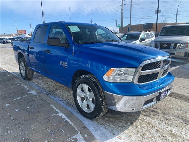 2023 RAM 1500 Classic SLT (Stk: 32922AD) in Thunder Bay - Image 5 of 15