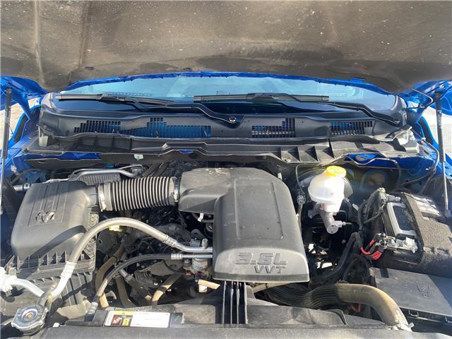 2023 RAM 1500 Classic SLT (Stk: 32922AD) in Thunder Bay - Image 11 of 15