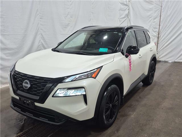 2023 Nissan Rogue SV Midnight Edition (Stk: 43492J) in Belleville - Image 1 of 3
