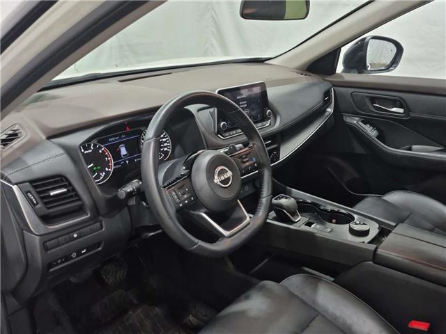 2023 Nissan Rogue SV Midnight Edition (Stk: 43492J) in Belleville - Image 2 of 3 2023 Nissan Rogue SV Midnight Edition (Stk: 43492J) in Belleville - Image 2 of 3