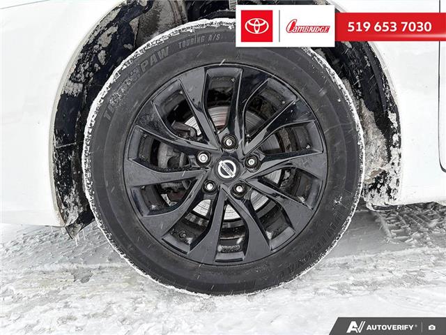 2018 Nissan Sentra 1.8 SV Midnight Edition (Stk: 2601211) in Cambridge - Image 6 of 25