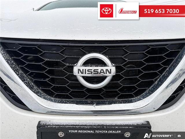 2018 Nissan Sentra 1.8 SV Midnight Edition (Stk: 2601211) in Cambridge - Image 9 of 25