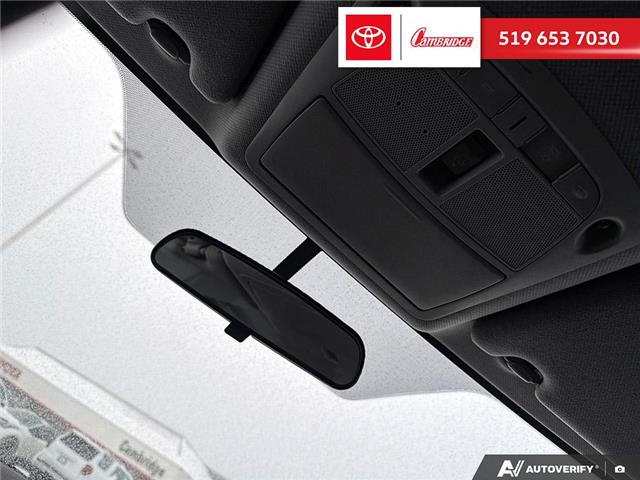 2018 Nissan Sentra 1.8 SV Midnight Edition (Stk: 2601211) in Cambridge - Image 21 of 25