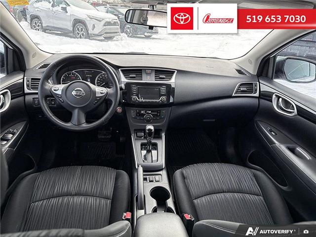 2018 Nissan Sentra 1.8 SV Midnight Edition (Stk: 2601211) in Cambridge - Image 24 of 25