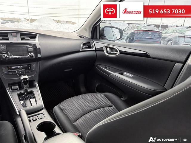 2018 Nissan Sentra 1.8 SV Midnight Edition (Stk: 2601211) in Cambridge - Image 25 of 25