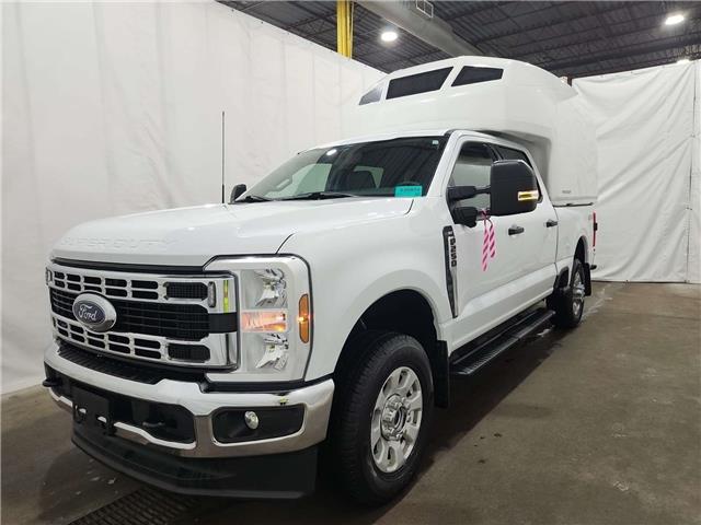 2024 Ford F-250 XLT (Stk: 43493J) in Belleville - Image 1 of 3