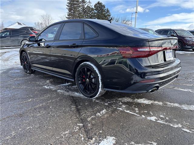 2025 Volkswagen Jetta GLI Autobahn (Stk: 21499A) in Brantford - Image 2 of 25