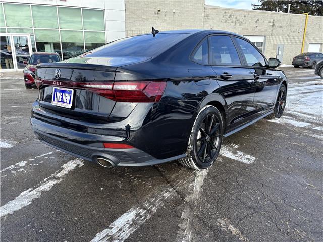 2025 Volkswagen Jetta GLI Autobahn (Stk: 21499A) in Brantford - Image 3 of 25