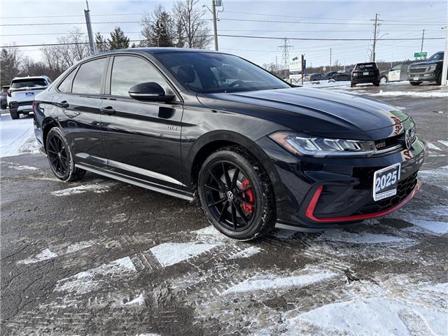 2025 Volkswagen Jetta GLI Autobahn (Stk: 21499A) in Brantford - Image 4 of 25