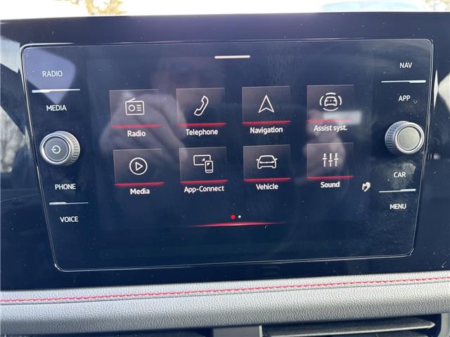 2025 Volkswagen Jetta GLI Autobahn (Stk: 21499A) in Brantford - Image 10 of 25