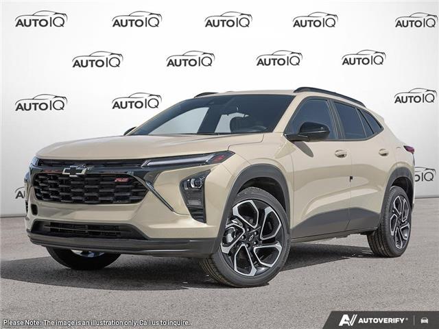 2026 Chevrolet Trax 2RS (Stk: 7OD52971614) in Grimsby - Image 1 of 24