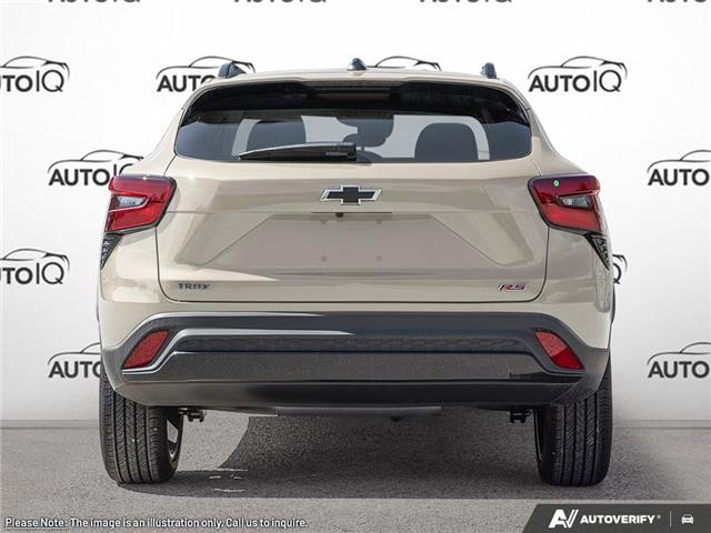 2026 Chevrolet Trax 2RS (Stk: 7OD52971614) in Grimsby - Image 5 of 24