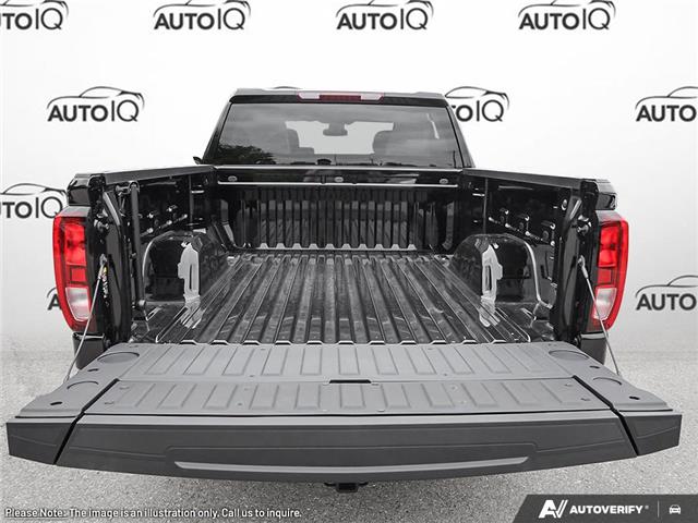 2026 GMC Sierra 1500 Elevation (Stk: T368) in Grimsby - Image 7 of 26