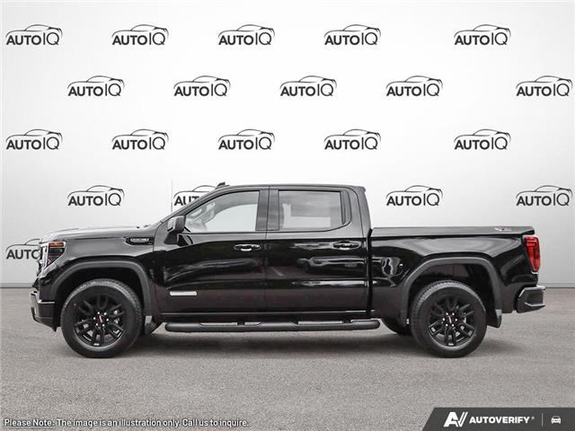 2026 GMC Sierra 1500 Elevation (Stk: T369) in Grimsby - Image 3 of 25