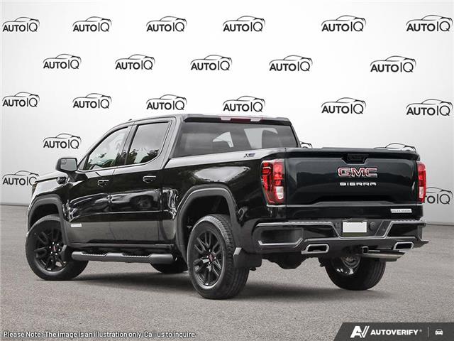 2026 GMC Sierra 1500 Elevation (Stk: T369) in Grimsby - Image 4 of 25