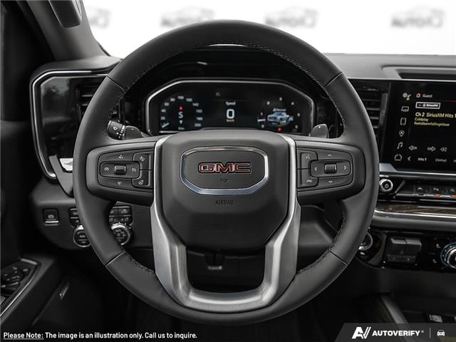 2026 GMC Sierra 1500 Elevation (Stk: T369) in Grimsby - Image 12 of 25