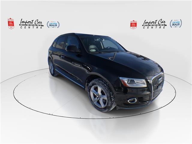 2017 Audi Q5 2.0T Komfort (Stk: 018507) in Ottawa - Image 2 of 23