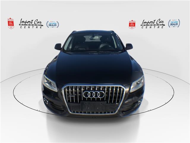 2017 Audi Q5 2.0T Komfort (Stk: 018507) in Ottawa - Image 3 of 23
