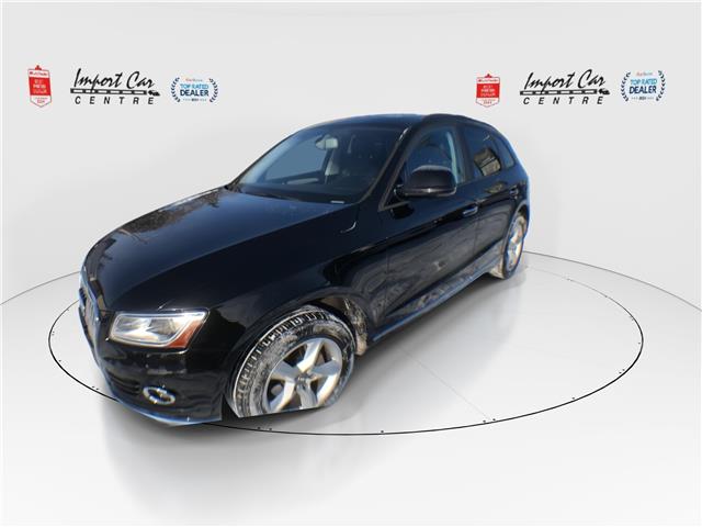 2017 Audi Q5 2.0T Komfort (Stk: 018507) in Ottawa - Image 4 of 23