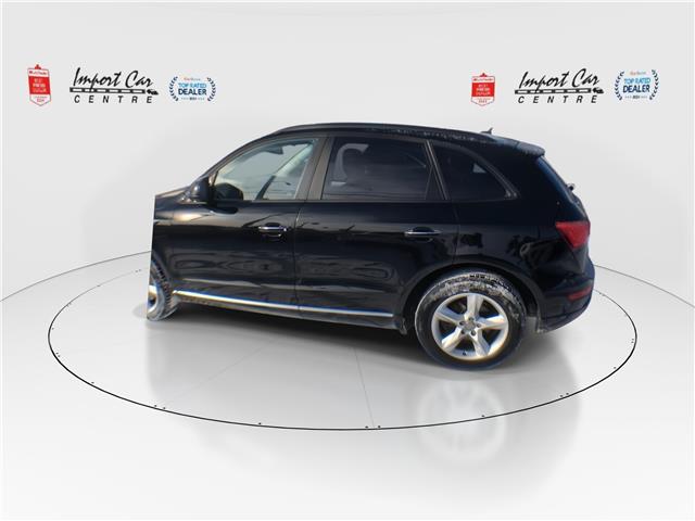 2017 Audi Q5 2.0T Komfort (Stk: 018507) in Ottawa - Image 6 of 23