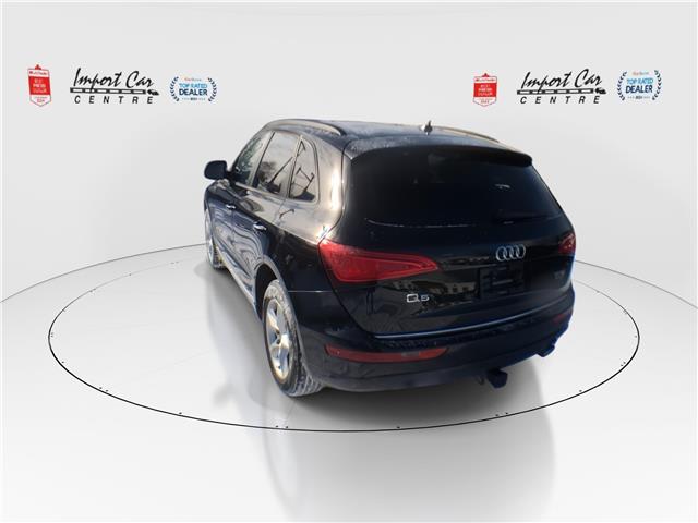 2017 Audi Q5 2.0T Komfort (Stk: 018507) in Ottawa - Image 7 of 23