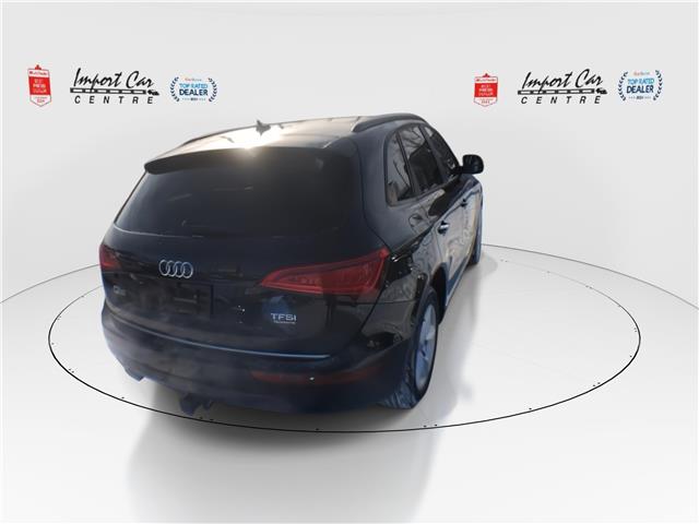 2017 Audi Q5 2.0T Komfort (Stk: 018507) in Ottawa - Image 8 of 23