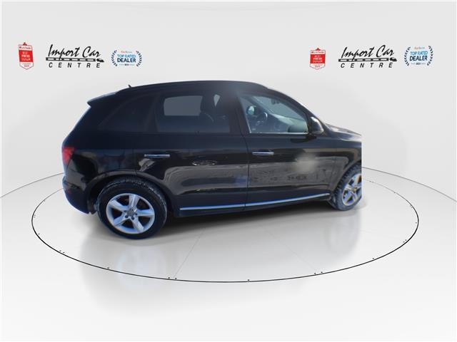 2017 Audi Q5 2.0T Komfort (Stk: 018507) in Ottawa - Image 9 of 23
