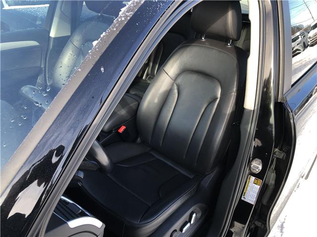 2017 Audi Q5 2.0T Komfort (Stk: 018507) in Ottawa - Image 11 of 23