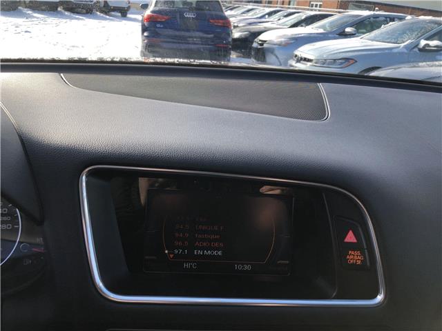 2017 Audi Q5 2.0T Komfort (Stk: 018507) in Ottawa - Image 16 of 23