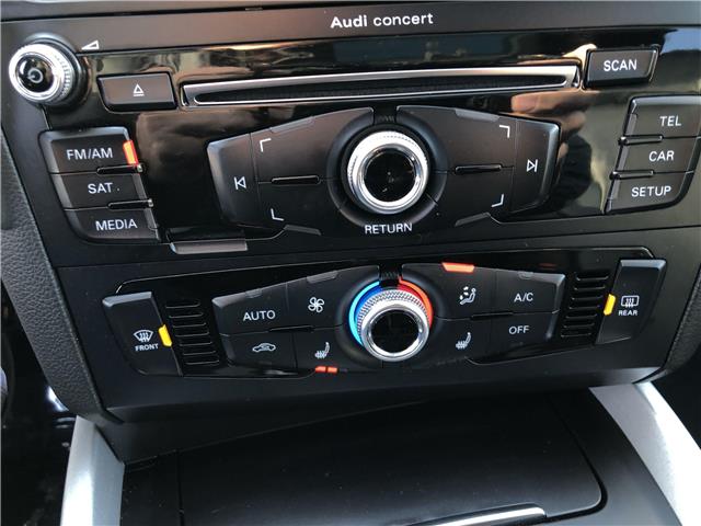 2017 Audi Q5 2.0T Komfort (Stk: 018507) in Ottawa - Image 17 of 23