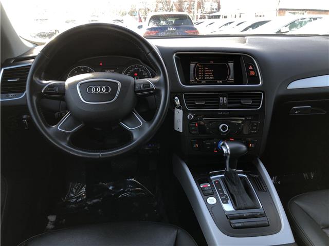 2017 Audi Q5 2.0T Komfort (Stk: 018507) in Ottawa - Image 19 of 23