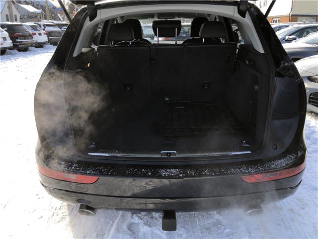 2017 Audi Q5 2.0T Komfort (Stk: 018507) in Ottawa - Image 22 of 23